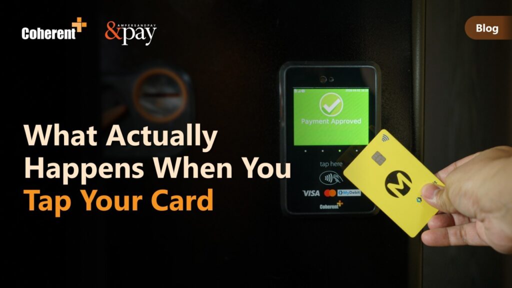 What Actually Happens When You Tap Your Card