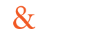 AmpersandPay - Orange White